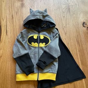 Hanna Andersson cool Batman sweatshirt in new condition